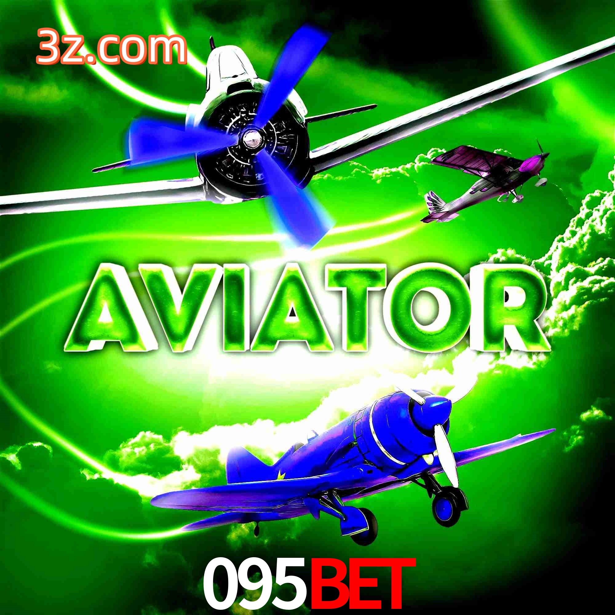 Aviator 095Bet Tente a Sorte