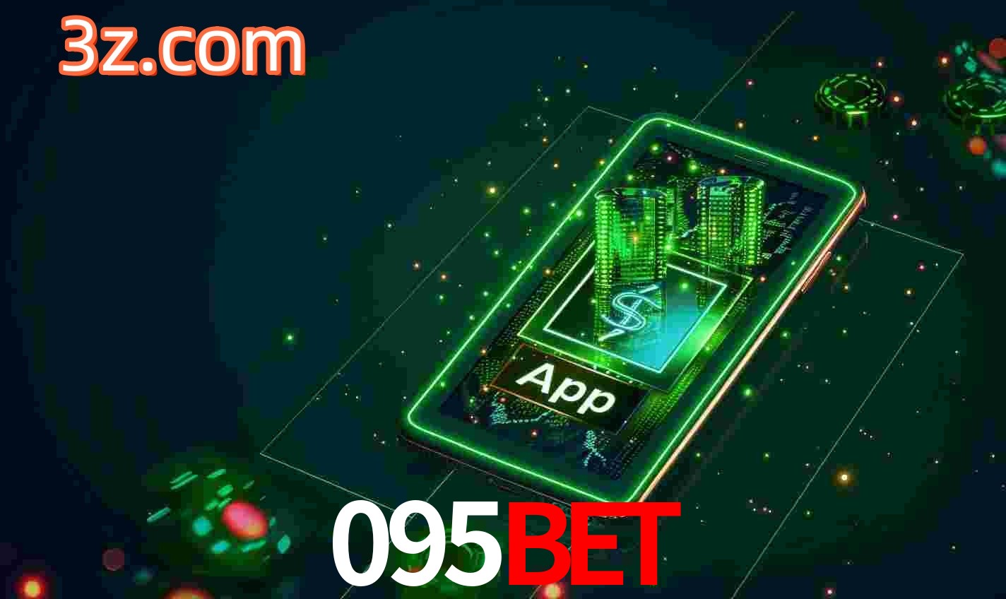 Simplificando a Experiência de Jogo 095Bet App