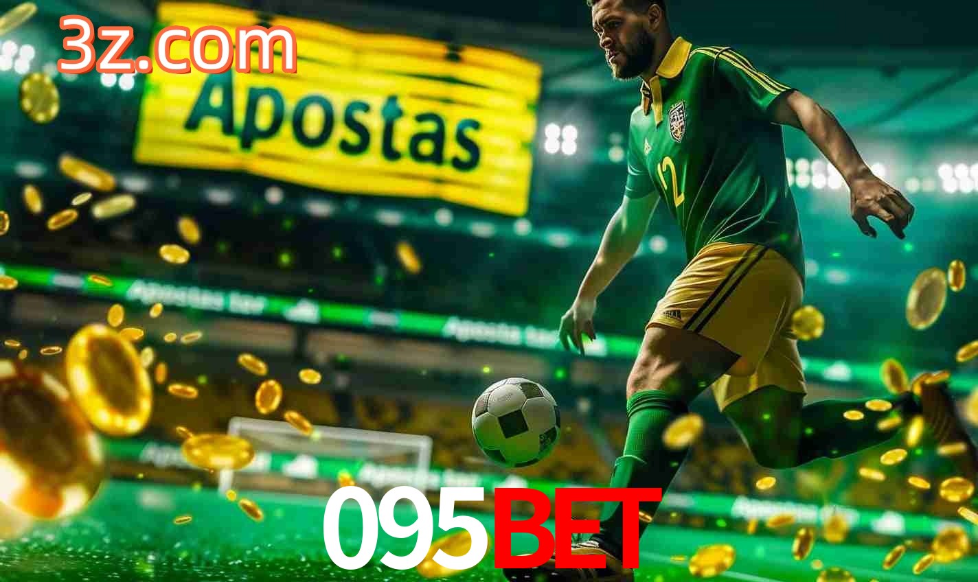 Diversas Apostas em Eventos Esportivos 095Bet