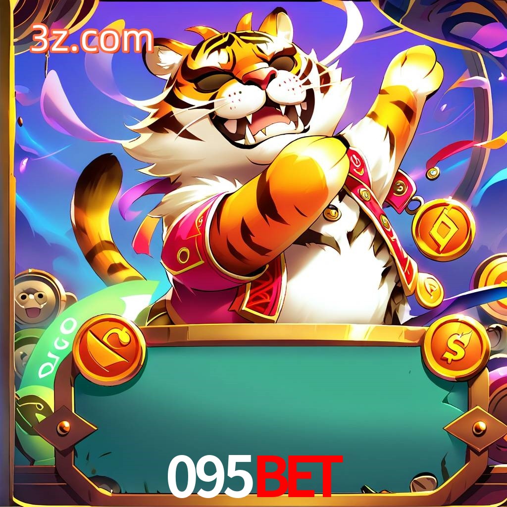 095Bet Fortune Tiger Mergulhe na Atmosfera