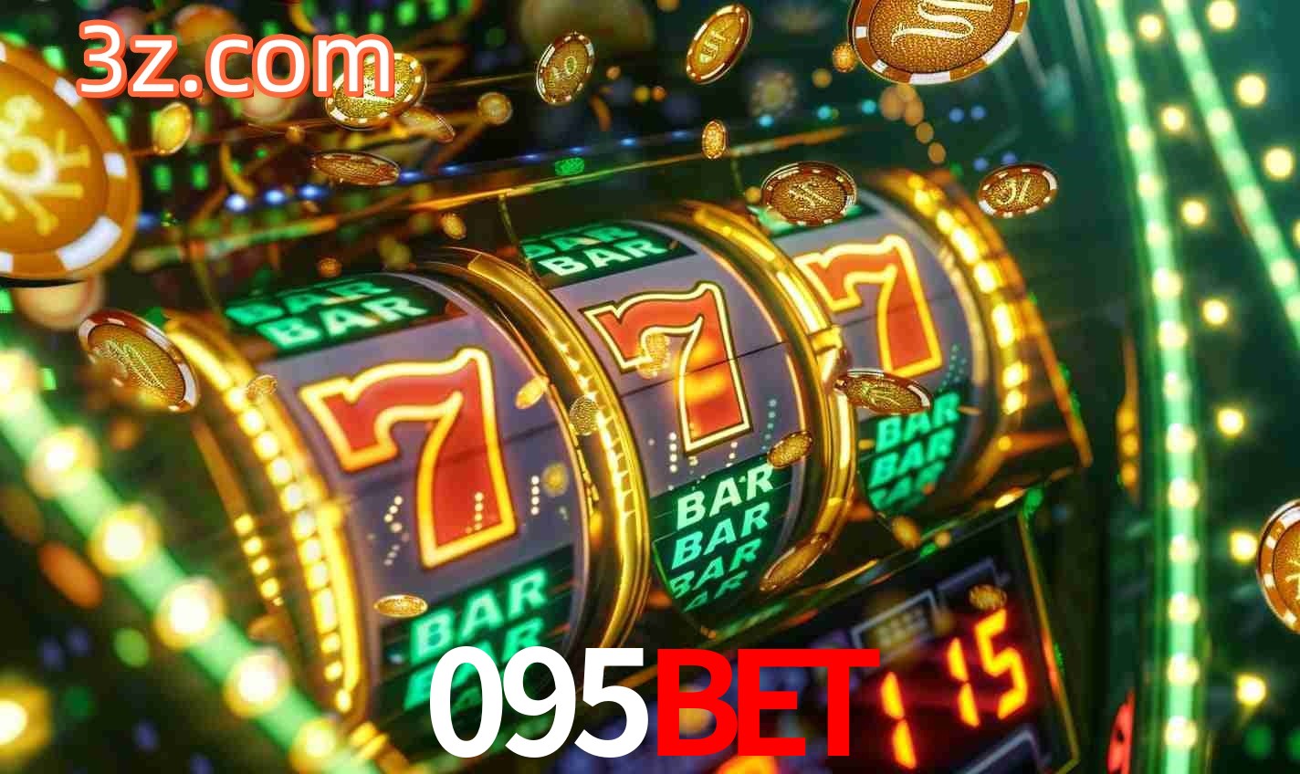 Populares Slots 095Bet