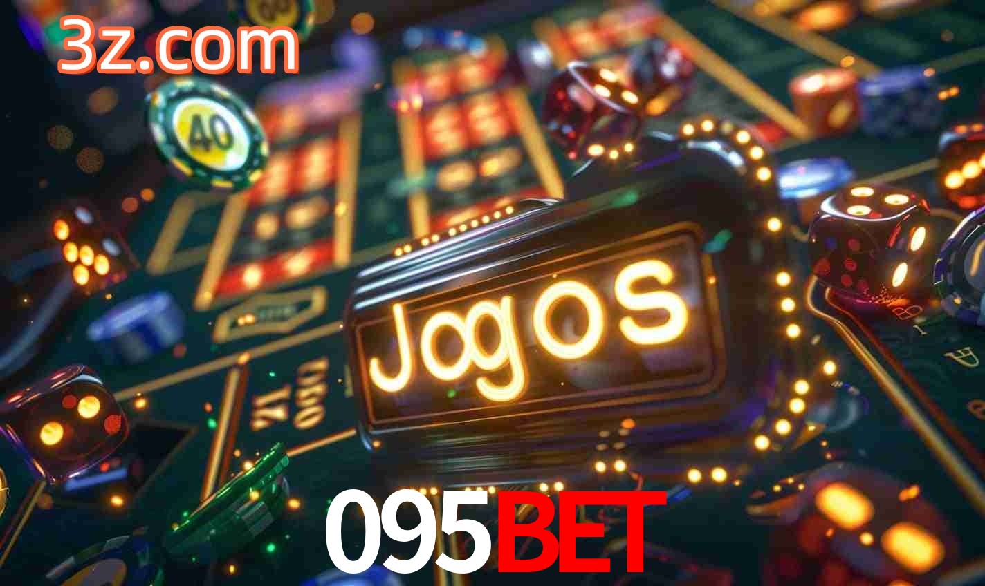 Mundo dos Jogos 095Bet
