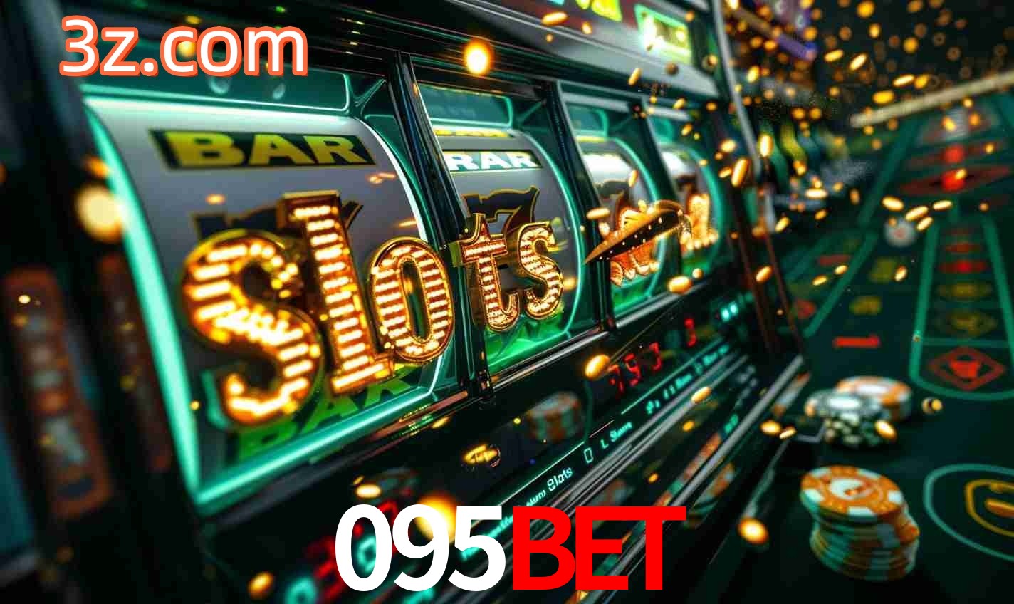 Melhor dos Slots Cassino 095Bet